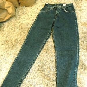 Levi's Jeans Women's size 3 Medium 25 x 32